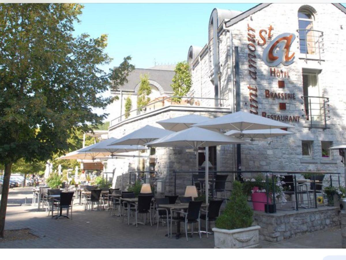 Appartamento Enjoy Durbuy 4 Esterno foto
