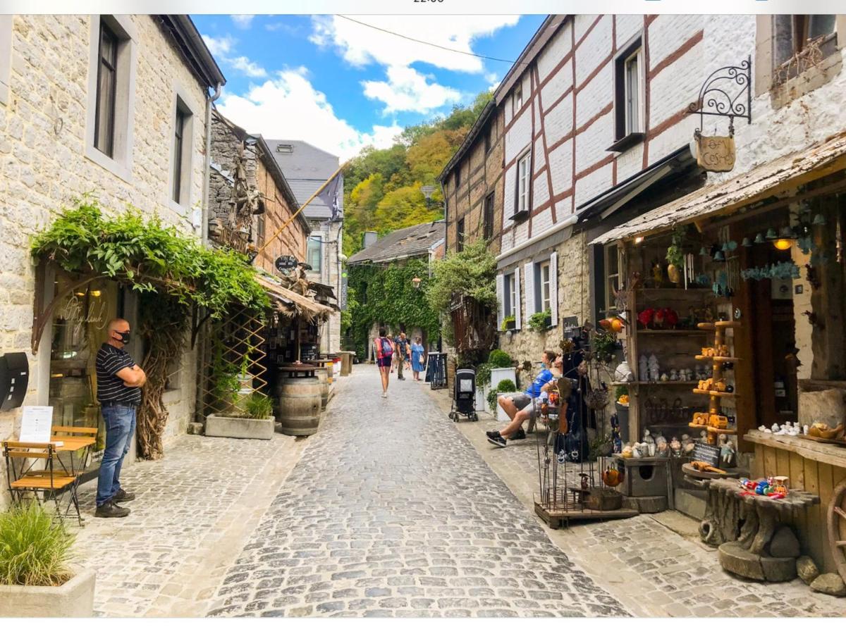 Appartamento Enjoy Durbuy 4 Esterno foto