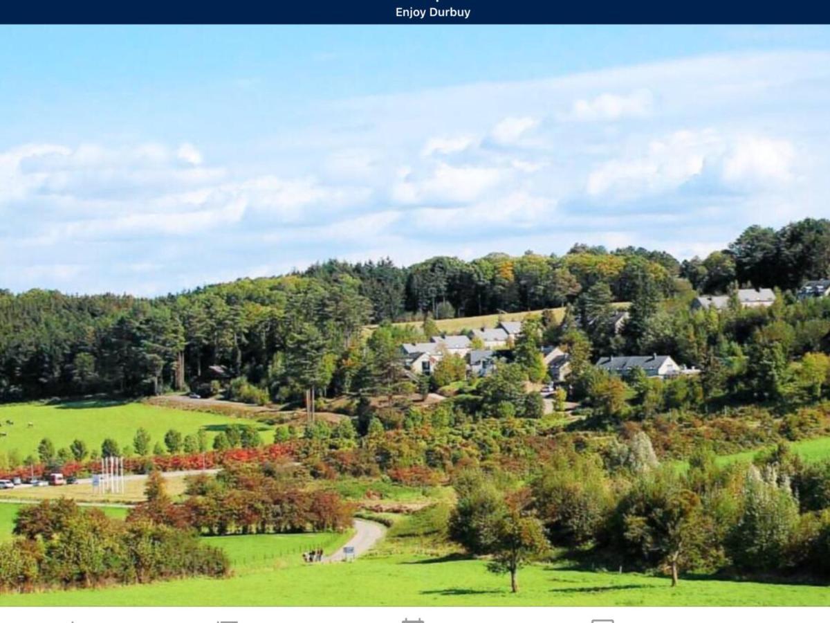 Appartamento Enjoy Durbuy 4 Esterno foto